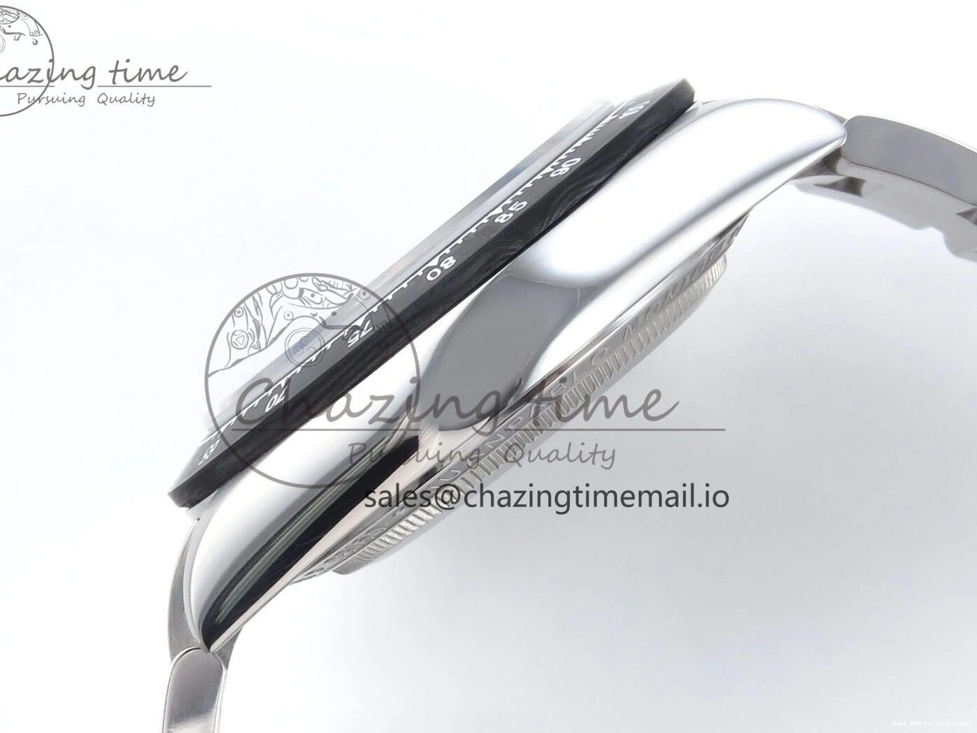 AAA Replica Watches Daytona Edition Bracelet Dial SS Carbon Best on Durable SS Skeleton Bezel DD 369 Artisans GETF 1229